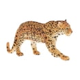 thumbnail image 2 of Bunblic 5-6pack Simulation Animal Figures Model Kids Educational Toys Gifts Leopard 5 Pcs, 2 of 7