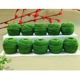 thumbnail image 5 of IBA Indianbeautifulart Knitting Set Of 10 Pcs Cotton Thread Anchor Crochet Tatting Yarn Embroidery Ball, 5 of 5