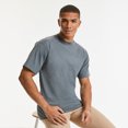 thumbnail image 2 of Jerzees Colours Mens Classic Short Sleeve T-Shirt, 2 of 2