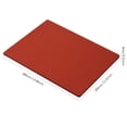 thumbnail image 2 of moobody 290*380*8mm Heat Pressing Mat Silicone Rubber Pad High Resistant Plate Compatible with Cricut Easy Press 2 for Heat Press Machine T-Shirts Heat Transfer Sublimation, 2 of 7