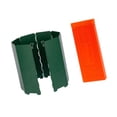 thumbnail image 3 of S SERENABLE Pare-Vent pour Réchaud de Camping Pare-Vent pour Réchaud de Camp pour Barbecue Randonnée BBQ Vert, 3 of 9