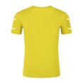 thumbnail image 2 of LUOGENLI T-shirts pour Hommes T-shirts Actifs à Col Rond pour Hommes T-shirts de Course Athlétiques Gym Entraînement Manches Courtes Hauts T-shirts Graphiques Pâques Jaune TG, 2 of 3