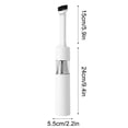 thumbnail image 3 of Chmadoxn Vacuum Cleaners for Home,Stick Vaccum Wireless Handheld Car Vacuum Cleaner For Removal Household Vacuum Cleaner With Strong Small And Portable Suction Function Handheld vacuum, 3 of 7
