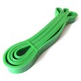 thumbnail image 1 of 208cm Resistance Loop Band Natural Latex Yoga Strength Training Stretch Band Home Gym Fitness Exercise, 1 of 8