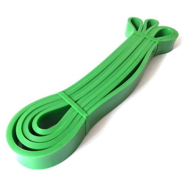 208cm Resistance Loop Band Natural Latex Yoga Strength Training Stretch Band Home Gym Fitness Exercise