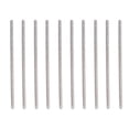 thumbnail image 2 of Stainless Steel Threaded Rod, High Strength Durable  Cutting Performance M4 Threaded Rod High Hardness  For Intelligent Machinery For Engineering Equipment, 2 of 8