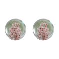 thumbnail image 4 of Baohd Exquisite Flower Crystal Ball Adding Elegance To Space Easily Portable Daisy red 7cm 2Set, 4 of 6