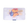 thumbnail image 2 of Akozon With Water Erasable Pen Embroidery Needle, Embroidery Needle Pen, For Beginner For Killing The Time, 2 of 8