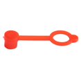 thumbnail image 2 of Nipple Fitting Red Protection M6 M8 M10 Dust Cover For Grease Zerk M6, 2 of 11