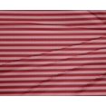 thumbnail image 4 of oneOone Polyester Lycra Red Fabric Stripes Fabric For Sewing Printed Craft Fabric By The Yard 56 Inch Wide, 4 of 4