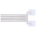 thumbnail image 1 of Towel Rod Organization Punch-free Solid Stainless Steel Towel Organizer Holder, 1 of 5