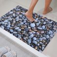 thumbnail image 2 of Self-Adhesive Wallpaper Cobblestone Wall Sticker Floor Sticker, 3D Cobblestone Wall Sticker, Water Resistant And  For Corridor For Bathroom, 2 of 7