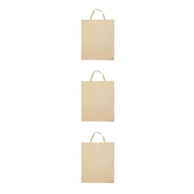 kurtrusly Sac de Rangement Pratique pour Chaise de Plage Transport Sans Effort Imperméable Kaki Grand 3ensemble