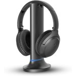 Avantree Opera Plus - Wireless Headphones for TV Watching with Cinema & Clear Dialogue Modes, Enhanced Volume for Seniors, HDMI ARC, Opt & AUX Support, 164ft, No Audio Delay, 2.4G RF & Bluetooth