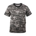 thumbnail image 2 of Rothco Digital Camo T-Shirt - Subdued Urban Digital Camo, 2X-Large, 2 of 2