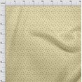 thumbnail image 4 of oneOone Viscose Jersey Light Yellow Fabric Cherry Sewing Material Print Fabric By The Yard 60 Inch Wide, 4 of 4