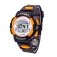 thumbnail image 2 of EGNMCR Children Boys Digital LED Sports Watch Kids Alarm Date Watch Gift A Watch, 2 of 4