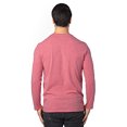 thumbnail image 2 of Men's Ultimate Long-Sleeve T-Shirt - RED HEATHER - S, 2 of 3