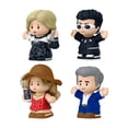 thumbnail image 2 of Little People Collector Schitt’s Creek Special Edition Set in a Display Gift Box, 4 Figures, 2 of 6