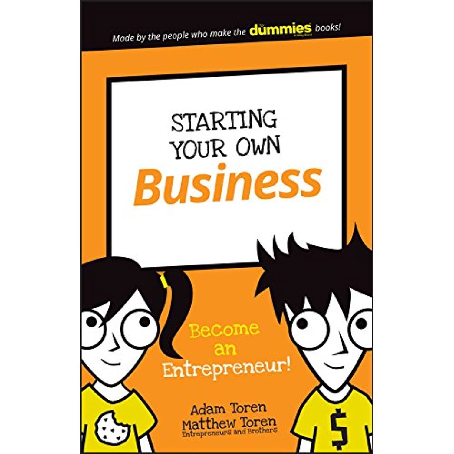 Starting Your Own Business: Become an Entrepreneur!