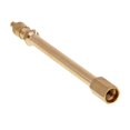 thumbnail image 3 of Extension Valve de Pneu Pièces de Tige d'Extension Remplacement RV Remplace Pneu SUV Universel Valve 100mm 6 Pcs Accessoire, 3 of 10
