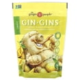 thumbnail image 1 of The Ginger People, Gin Gins®, Lemon Ginger Chews, Lemon, 3 oz (84 g), 1 of 1
