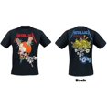 thumbnail image 1 of Metallica Unisex T-Shirt Damage Inc (Back Print), 1 of 3
