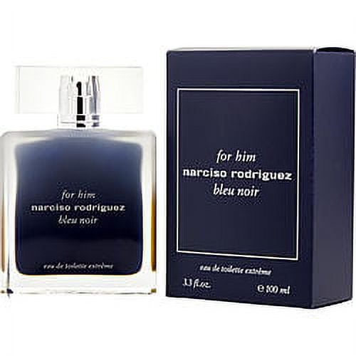 NARCISO RODRIGUEZ BLEU NOIR EXTREME by Narciso Rodriguez , EDT SPRAY 3.3 OZ