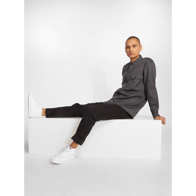 Dickies Men's 5.25 oz. Long-Sleeve Work Shirt