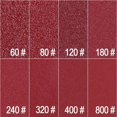 thumbnail image 2 of 20Pcs Abrasive Sanding Sheets For Bosch Psm 100A Detail Palm Sander 60-2000#, 2 of 9