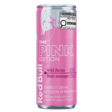 Red Bull Pink Edition 250ML