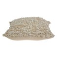 thumbnail image 2 of Parkland Collection PILH21103P Housse de Coussin Tria Beige Bohème avec Insert en Poly, 2 of 3