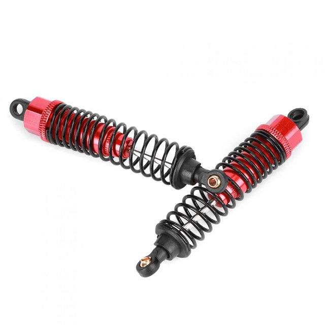 Dioche RC Car Shock Struts Damper, Shock Struts Damper, Strong And Durable Replacement For The Broken Various Specifications RC Car Parts Replacement The Old