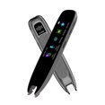 thumbnail image 2 of Boovnll Pens, International Translation Pen Multiple Language Translation Machines Simultaneous Scanning Translation Offline Intelligent English Learning, School Supplies, 2 of 9