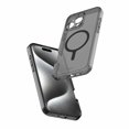 thumbnail image 4 of Avana Étui Ice MagSafe Ash pour iPhone 16 Pro, 4 of 5