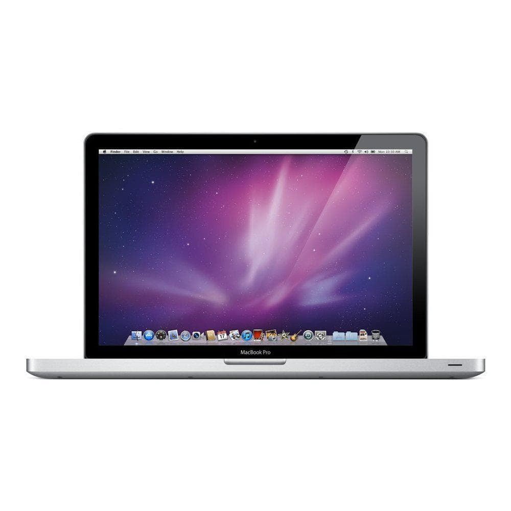Refurbished Apple MacBook Pro 13.3" (Mid 2012) Intel Core i5-3210M CPU @ 2.50GHz A1278 4GB RAM 512GB SSD Silver (Grade A)