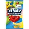 thumbnail image 1 of LIFESAVERS, Fruit Rings Gummy Candy, Bag, 180g, 1 of 7