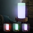 thumbnail image 1 of Dvkptbk Mist Humidifier Tower Humidifier Usb Home Bedroom Humidifier Office Car Seven Color Ambient Light Hydration Meter Home Essentials, 1 of 7