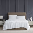 thumbnail image 3 of Hometrends 400 Thread Count 100% Cotton Sheet Set - Sateen, 3 of 7