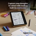 thumbnail image 3 of KOBO LIBRA BLACK - FRENCH, 3 of 7