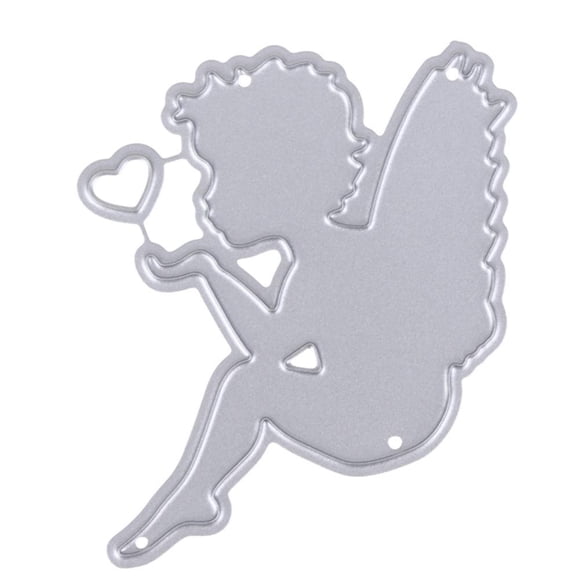 Small Angel Embossed Knife Die Carbon Steel Die DIY Cutting Dies