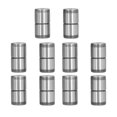 thumbnail image 4 of 10 Sets Guide Pin Sleeve 20Cr High Accurate Positioning Mold Accessories 16x10x15x15, 4 of 14