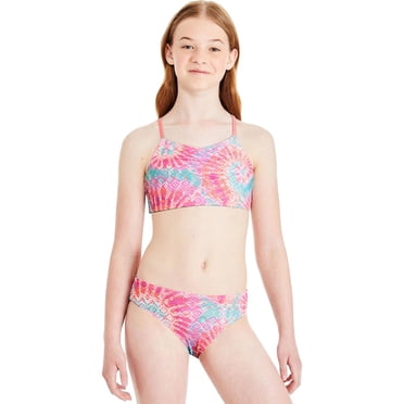 Bikini 2 pièces en crochet George pour filles