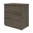thumbnail image 1 of Bestar Universel Classeur latéral standard - Chocolat blanc, 1 of 2