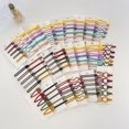 thumbnail image 3 of Pinces à Cheveux Oreilles de Lapin Colorées et Adorables pour Femmes Filles Barrettes de Lièvre pour Enfants, Style 20, 3 of 6