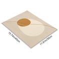 thumbnail image 2 of Countertop Diatomite Water-absorbing-drying Mat Hand-washing Countertop Heat Insulation Non-ironing Mat Abrasion Kitchen Draining Mat, 2 of 6