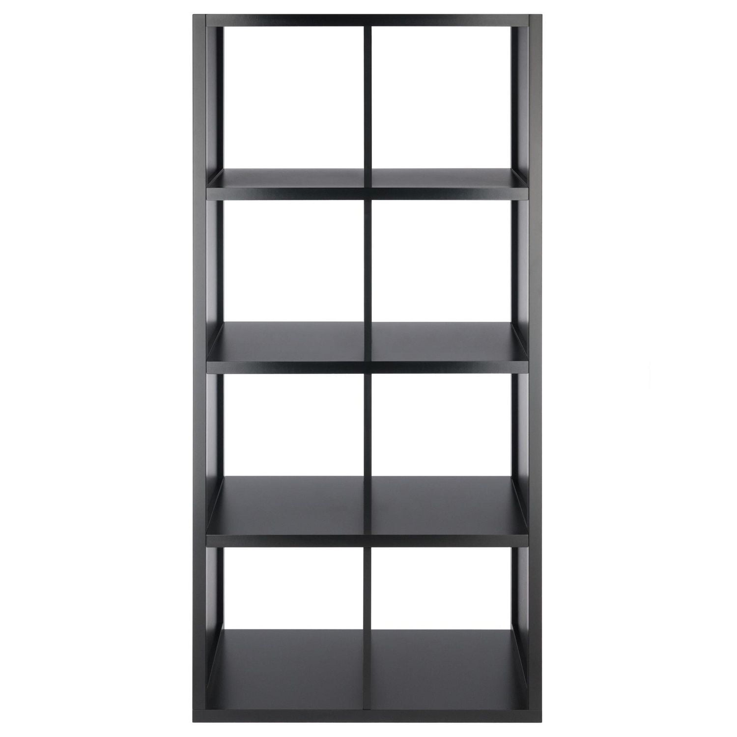 Timothy shelf 2 x Cube with Wainscoting Panel