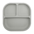 thumbnail image 2 of Silicone Divided Plate Tray Multipurpose Serving Dish Food Container For Dining Table Kitchen Living Room 187X18X3CM, 2 of 6