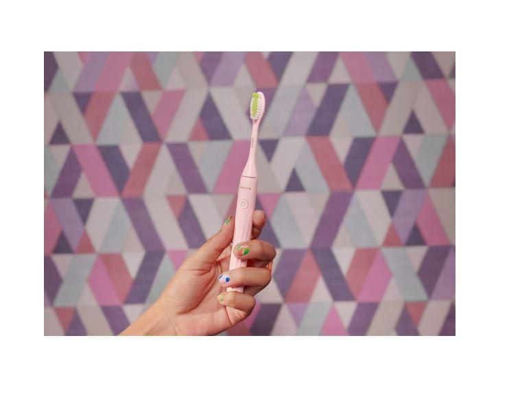 Philips One by Sonicare Brush Heads, Pink BH1022