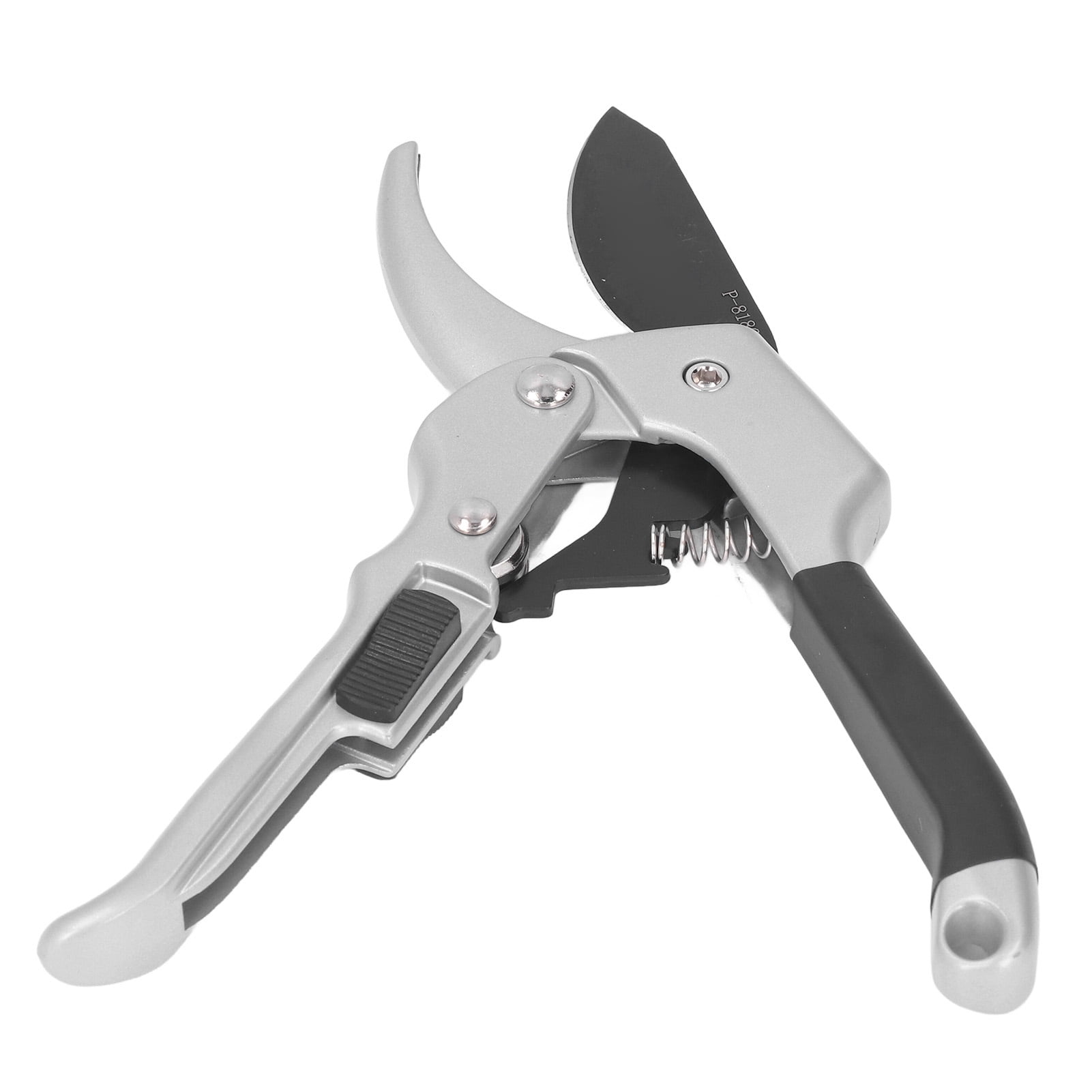Branch Scissor, Rustproof High Efficiency Pointed Blade Pruning Shears  for Courtyard
